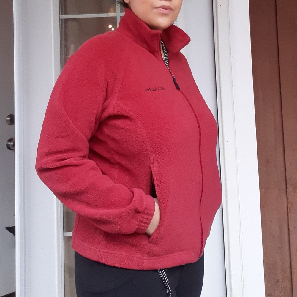 DONATED LOCALLY | Columbia Fleece Jacket - Picture 5 of 8